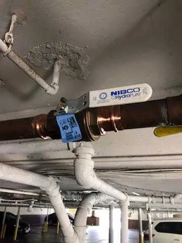 Copper pipe repair and valve work for Gas Leak Detection in Harbor City
